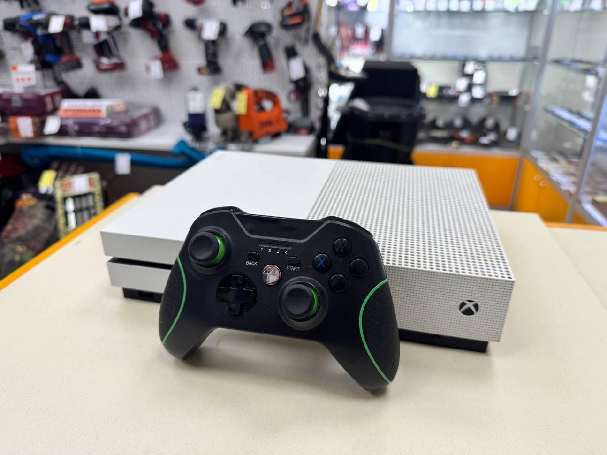 Игровая приставка Xbox One S 1TB