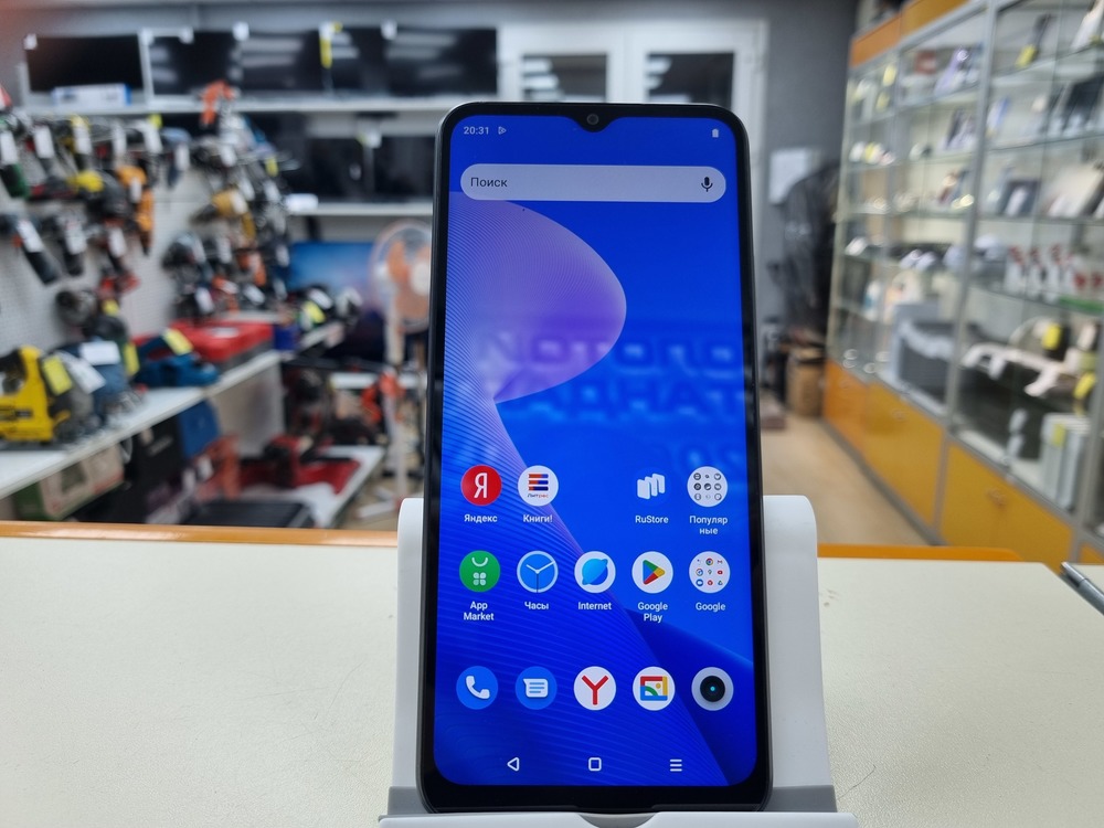Смартфон Realme C30S 3/64