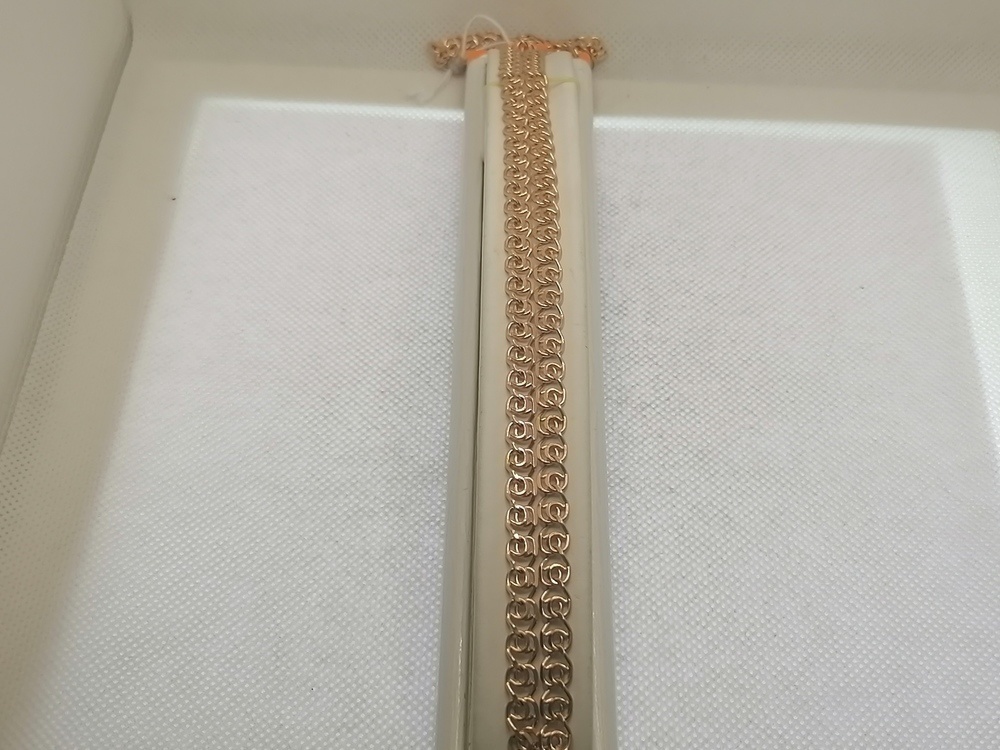 ЦЕПЬ ПОЛНОВЕСНАЯ Лав (Au 585)