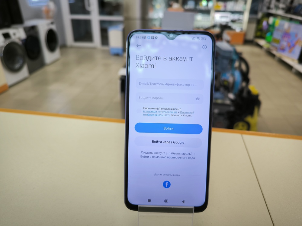 Смартфон Xiaomi Redmi 9T 4/128