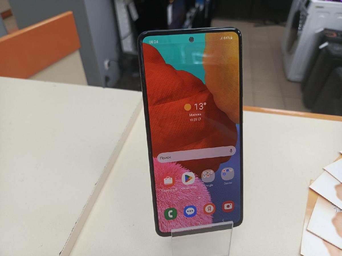 Смартфон Samsung Galaxy A51 4/64
