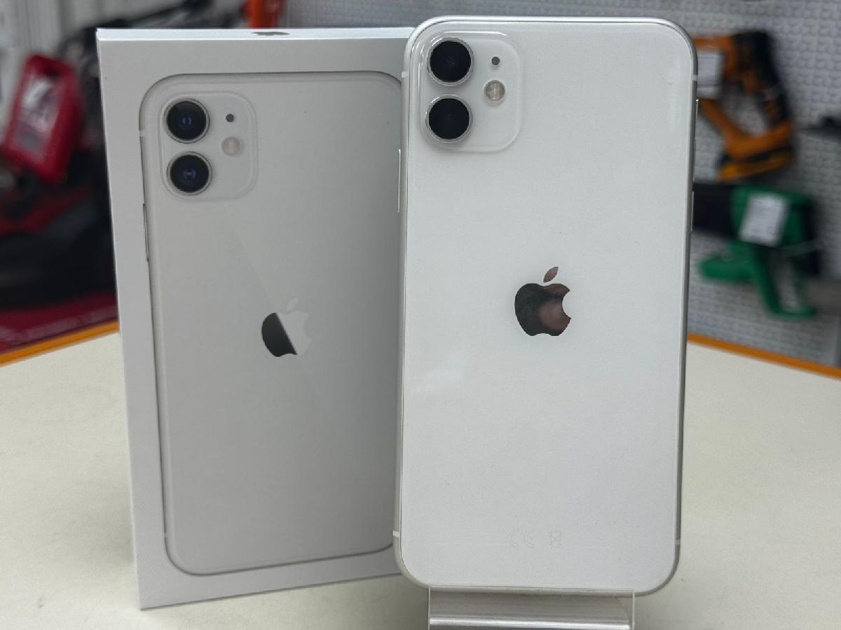 Смартфон Apple iPhone 11 64Gb