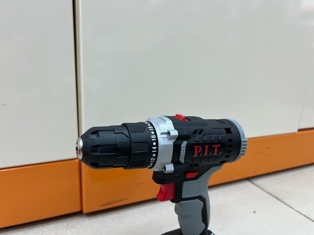 Шуруповерт P.I.T. PSR18-D5
