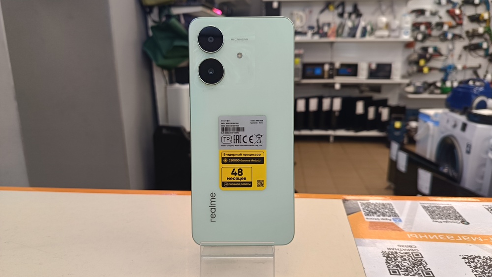 Смартфон Realme Note 60X 3/64