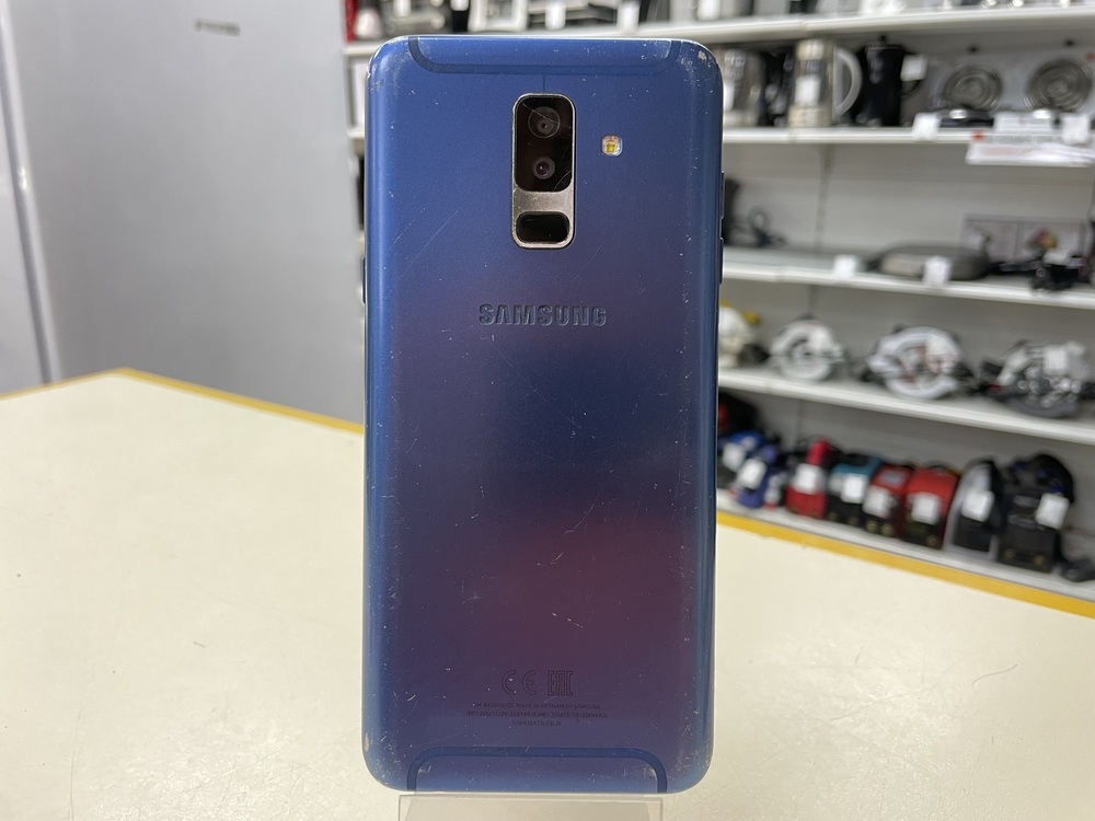 Смартфон Samsung Galaxy A6 Plus 3/32