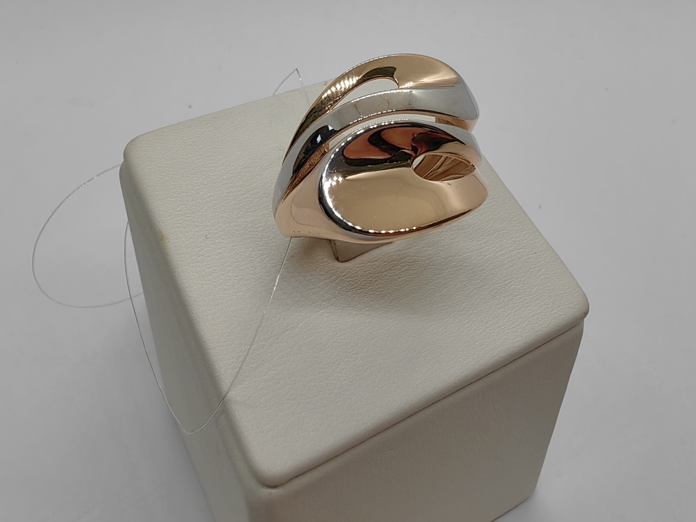 КОЛЬЦО БЕЗ КАМНЯ (Au 585)