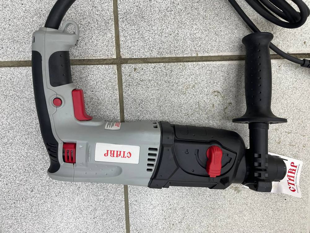 Перфоратор СТАВР ПЭГ-780