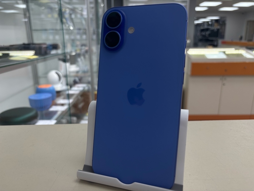 Смартфон Apple Iphone 16 Plus 128Gb