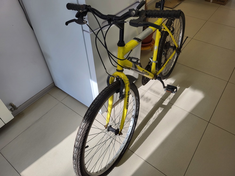 Велосипед Gima 26"