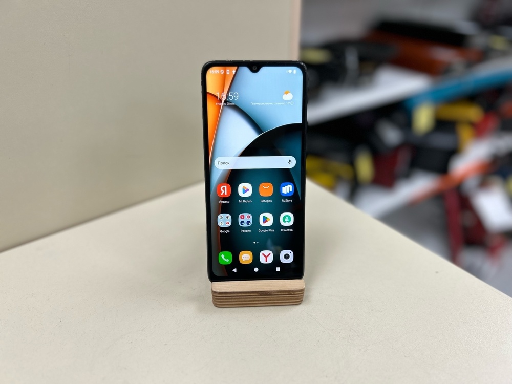 Смартфон Xiaomi Redmi A3 4/128
