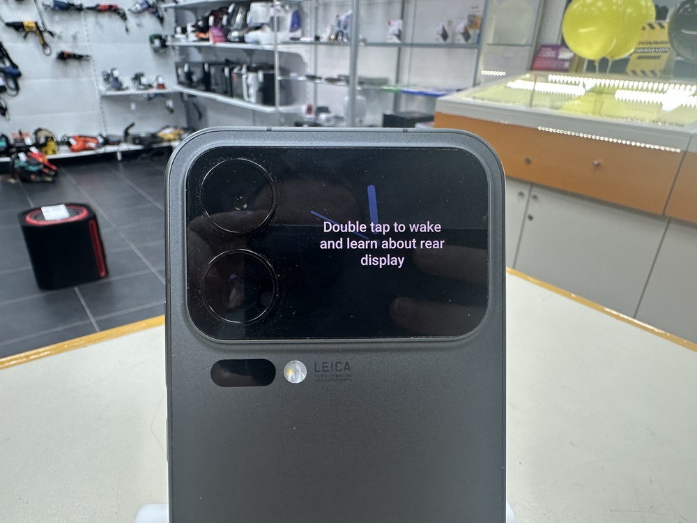 Смартфон Xiaomi 17 Pro Max 16/512