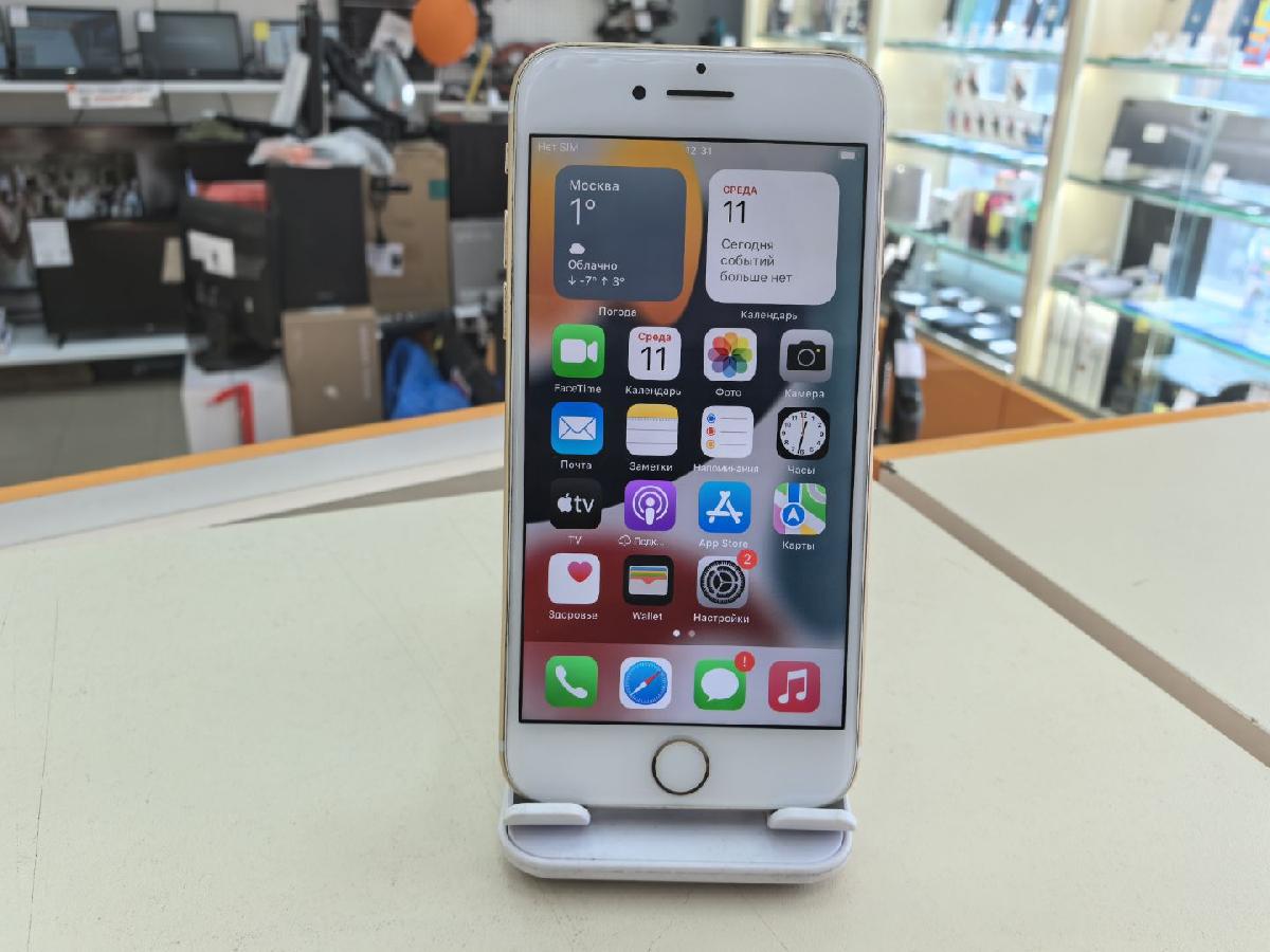 Смартфон Apple iPhone 7 32Gb