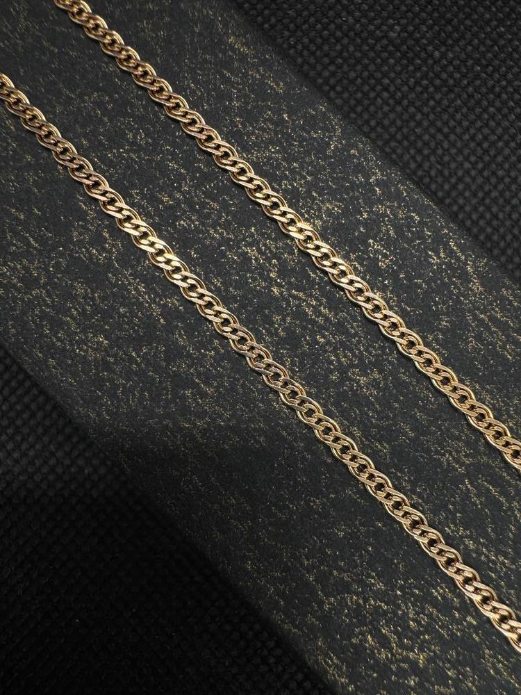 ЦЕПЬ ПОЛНОВЕСНАЯ Нона (Au 585)