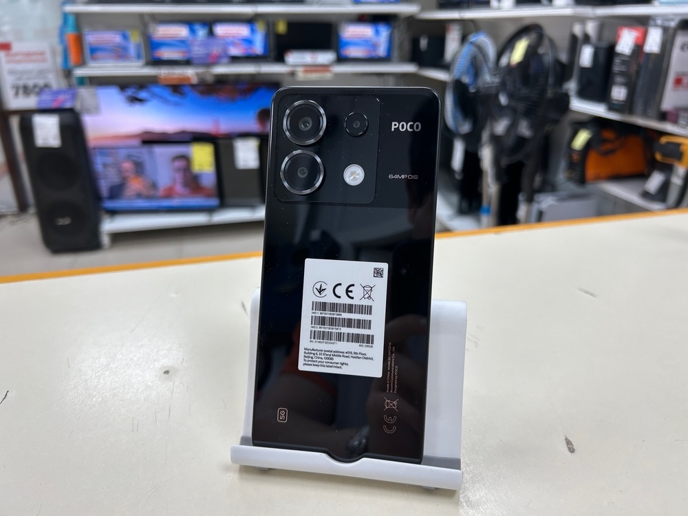 Смартфон Xiaomi Poco X6 8/256