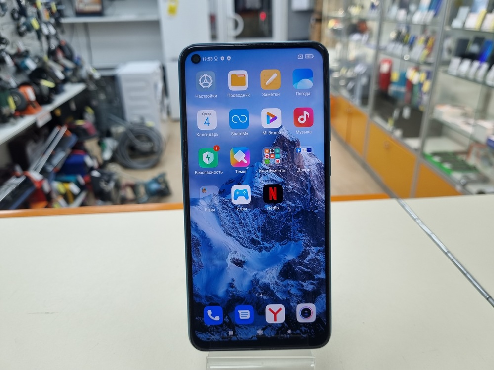 Смартфон Xiaomi Redmi Note 9 3/64