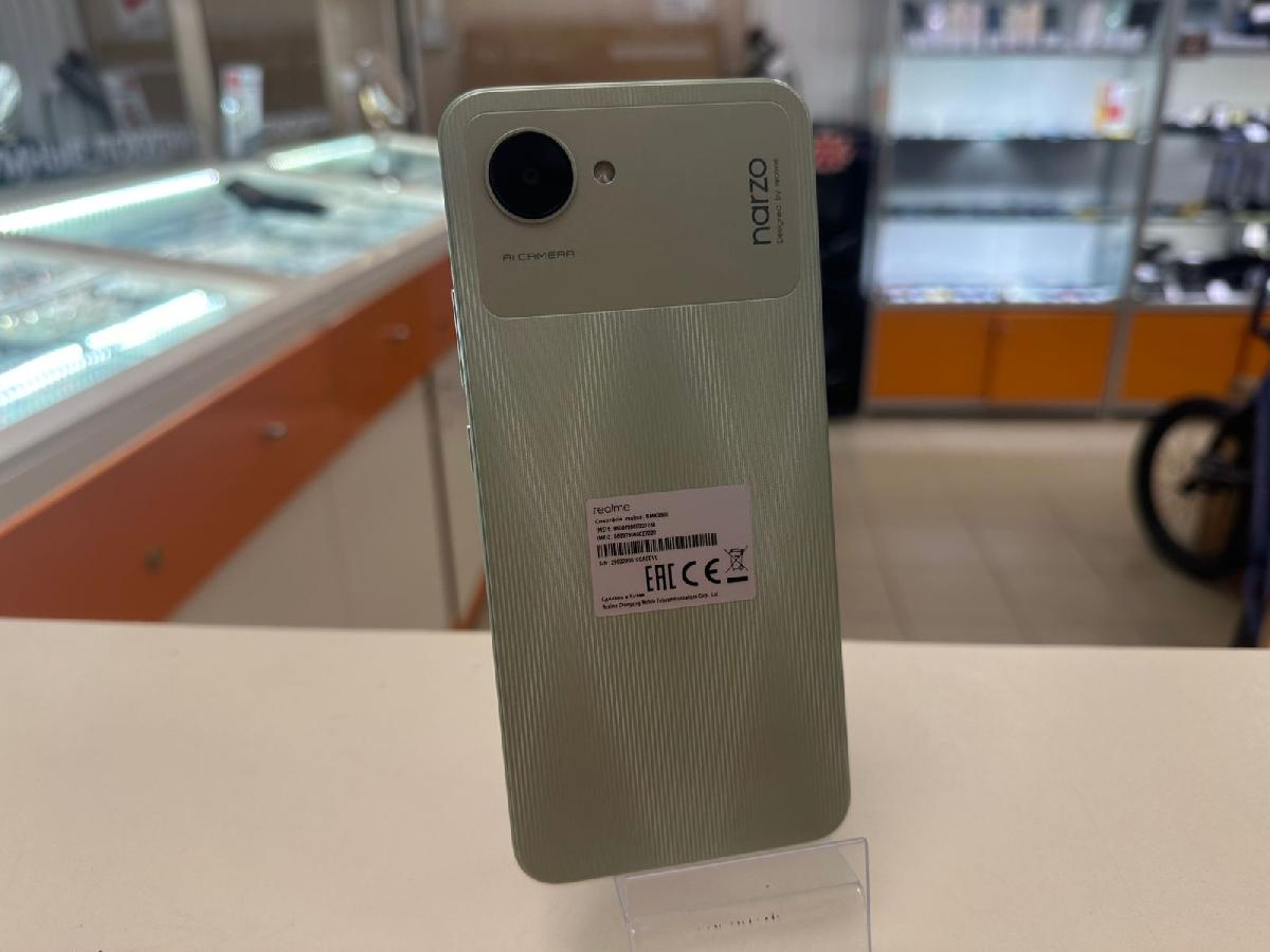 Смартфон Realme Narzo 50i Prime