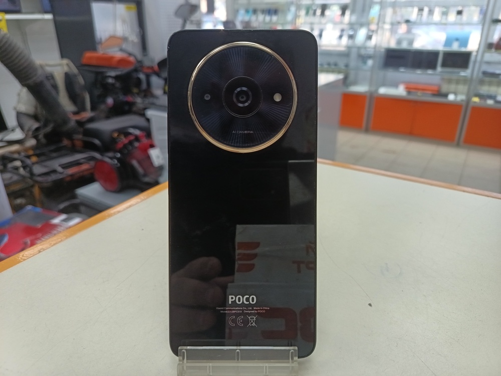 Смартфон Xiaomi POCO C61 4/128