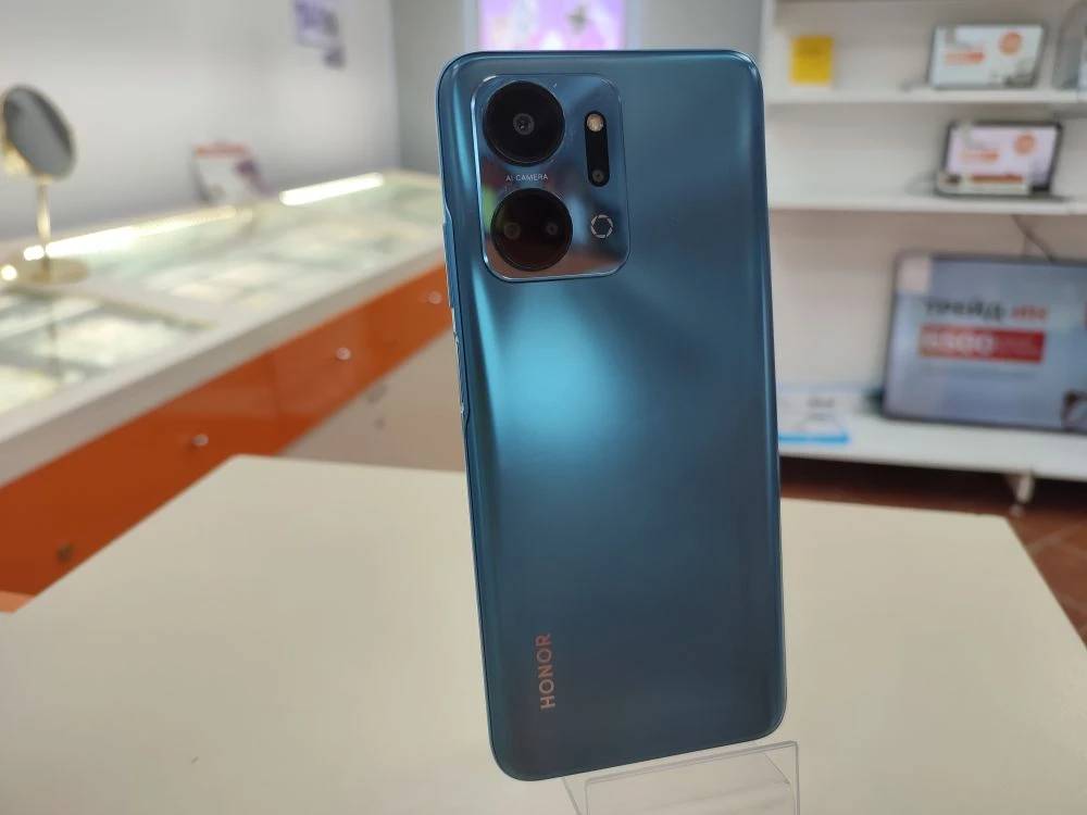 Смартфон Honor X7A Plus 6/128