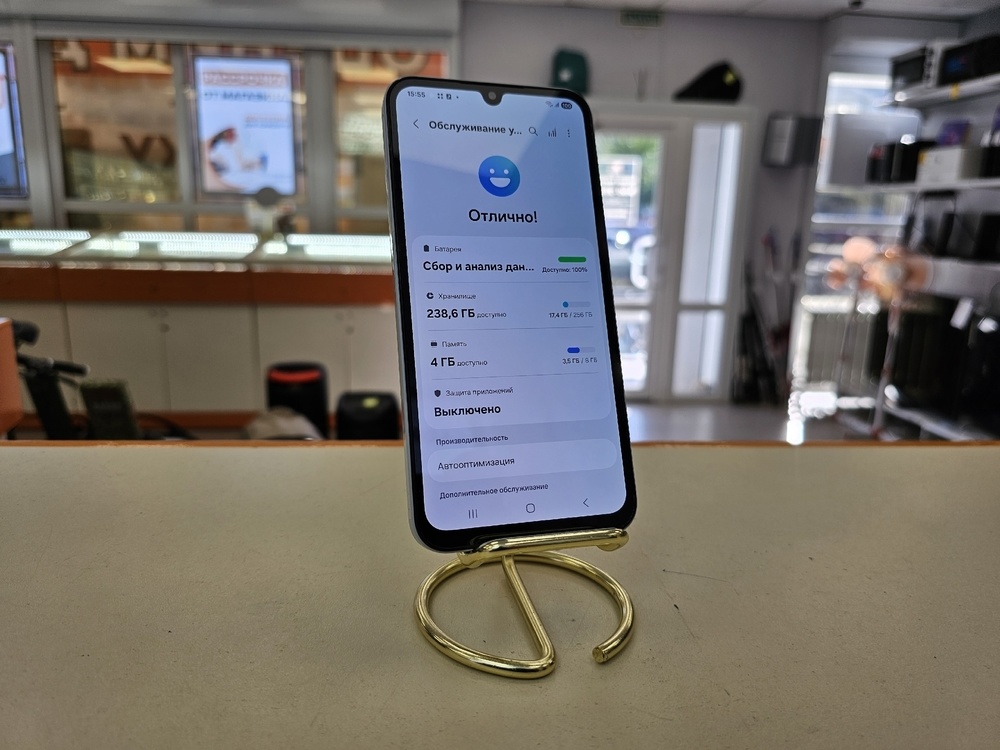 Смартфон Samsung Galaxy A15 8/256Gb