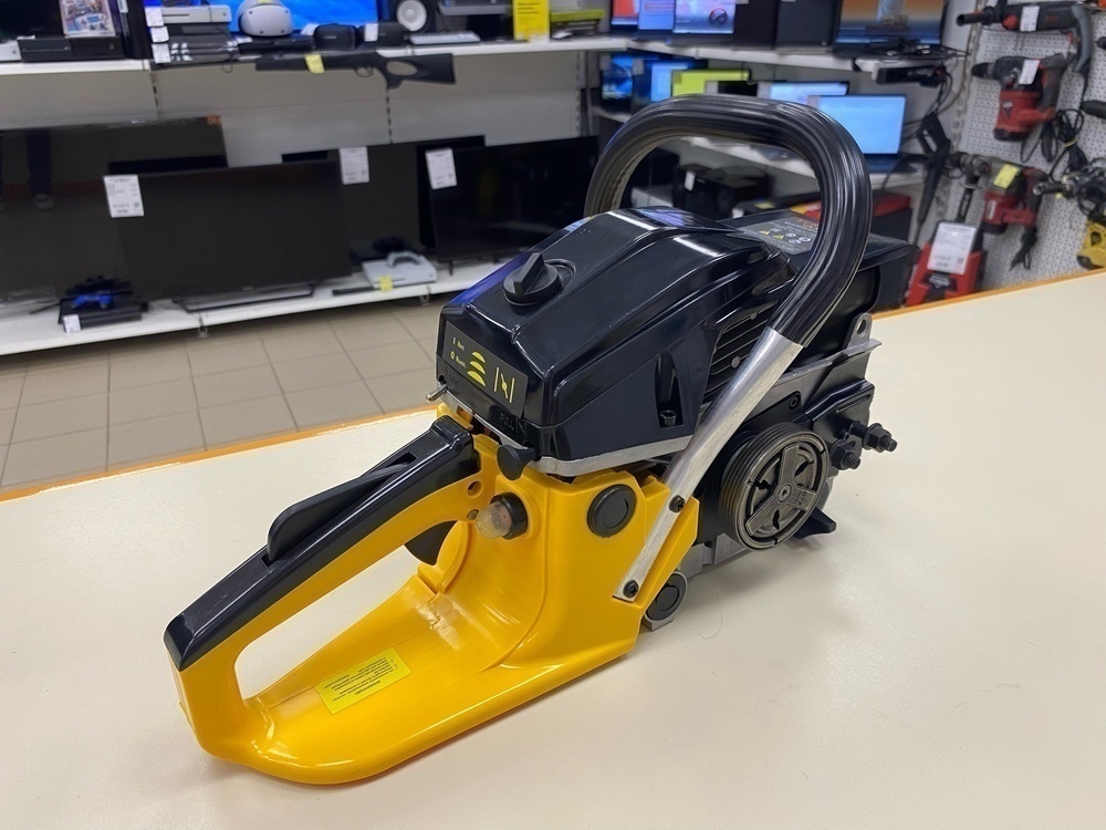 Бензопила Eurolux GS-5220