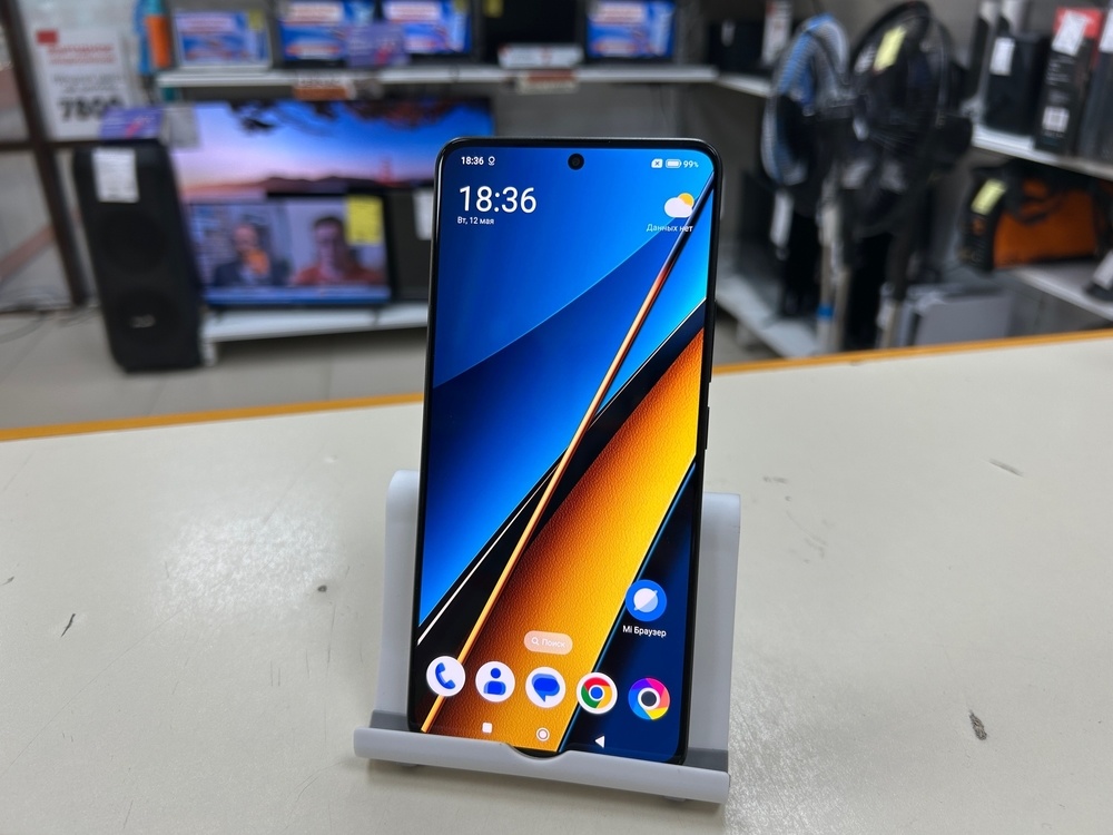 Смартфон Xiaomi Poco X6 8/256