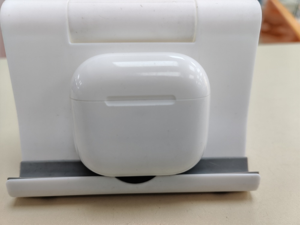 Наушники беспроводные Apple AirPods 4 с ANC