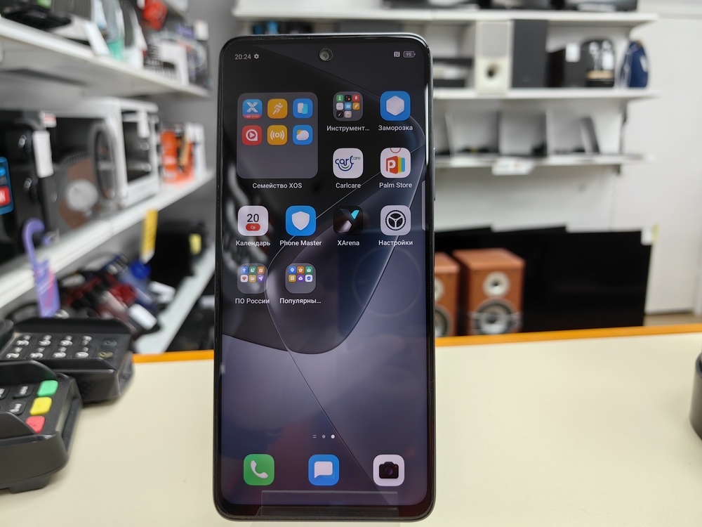 Смартфон Infinix HOT 50 6/256