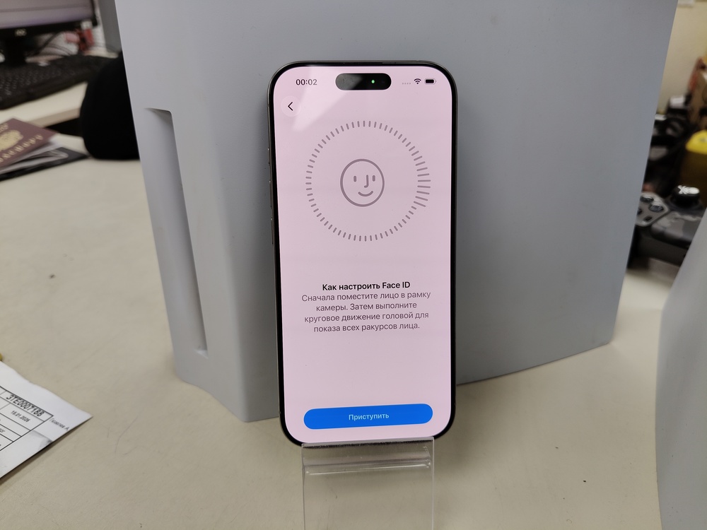 Смартфон Apple Iphone 16 Pro 256Gb
