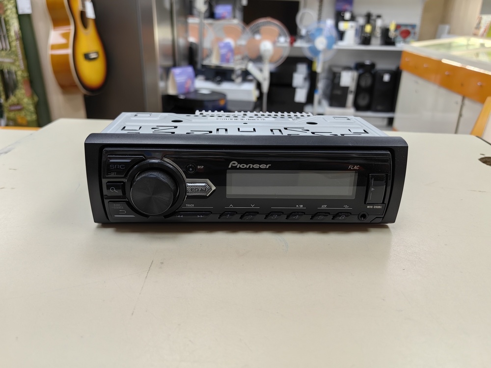 Автомагнитола Pioneer MVH-09UBG