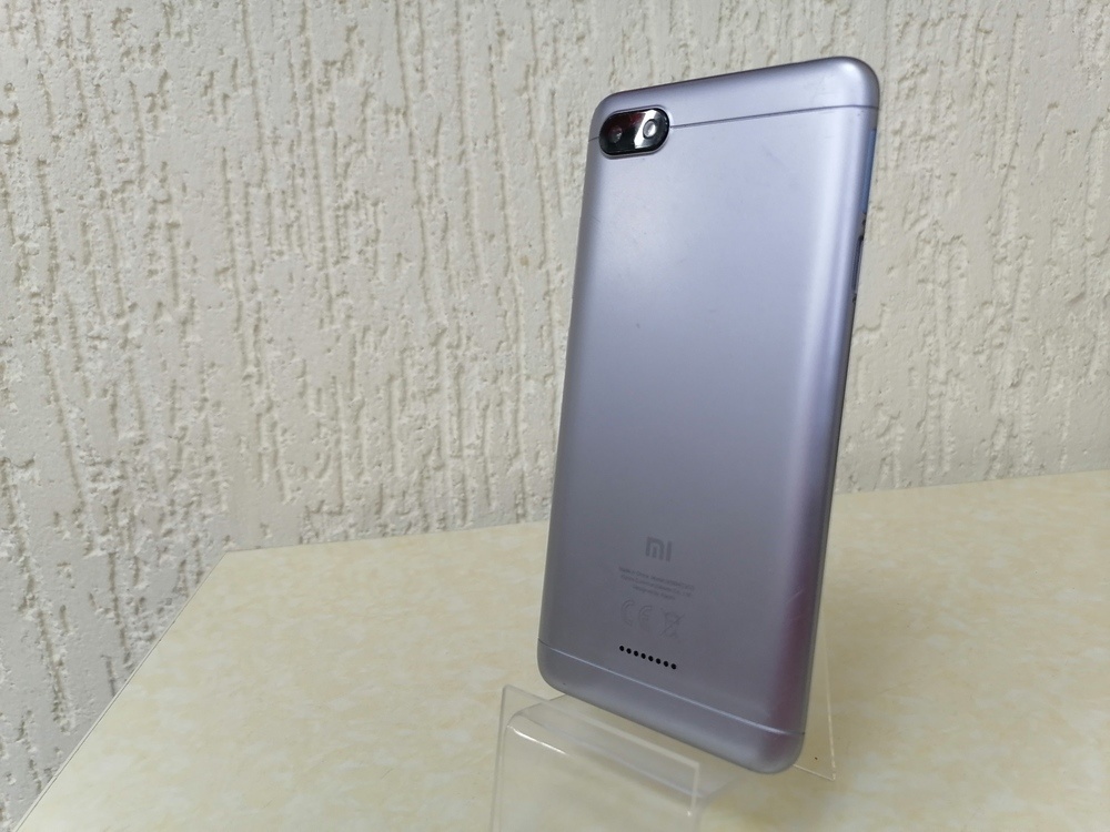 Смартфон Xiaomi Redmi 6A 2/32