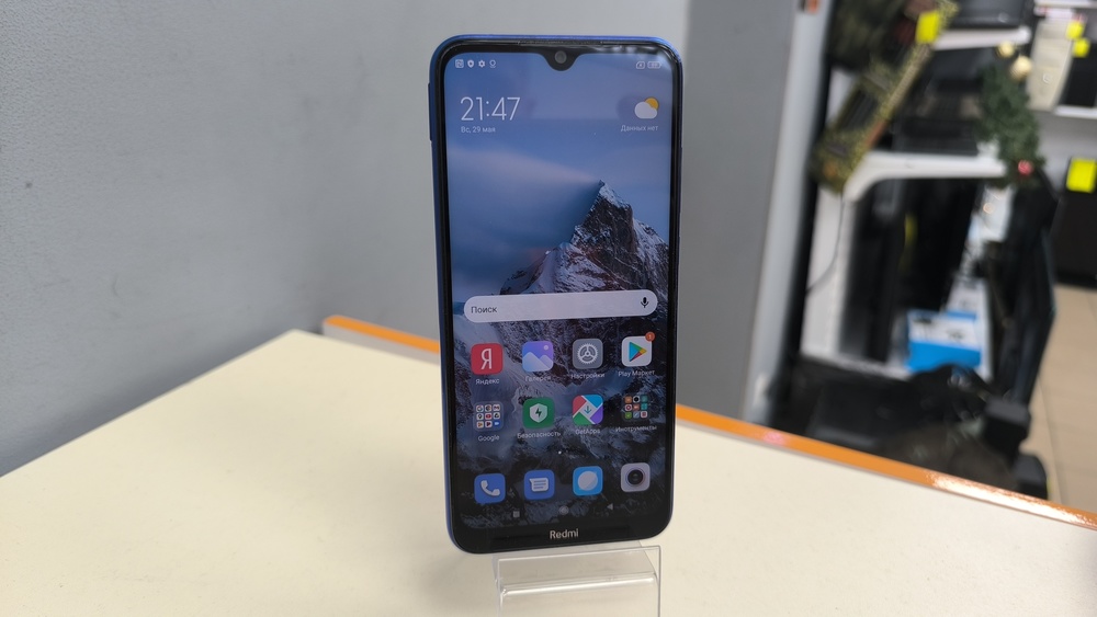 Смартфон Xiaomi Redmi Note 8T 4/64