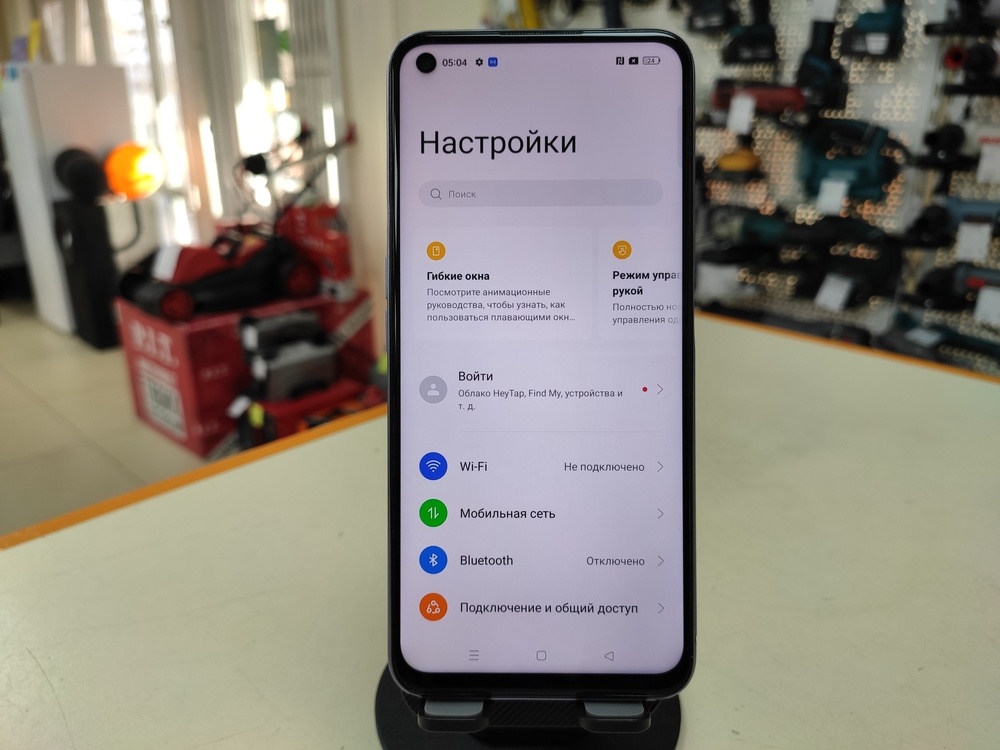 Смартфон Realme 8i 4/128gb