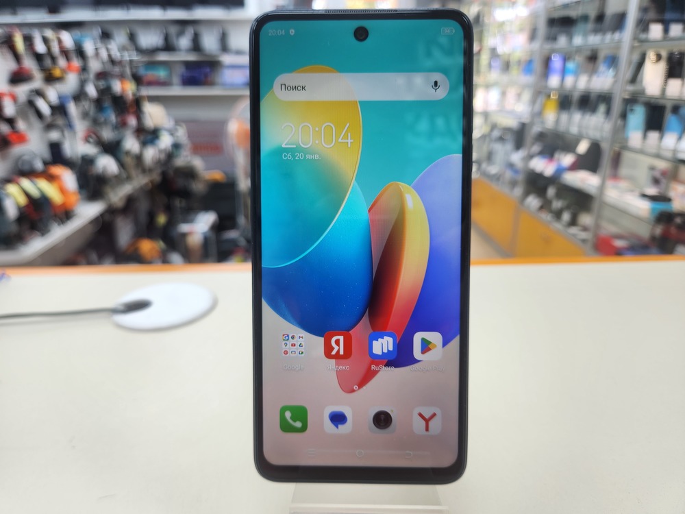 Смартфон Tecno Spark Go 2024 4/64