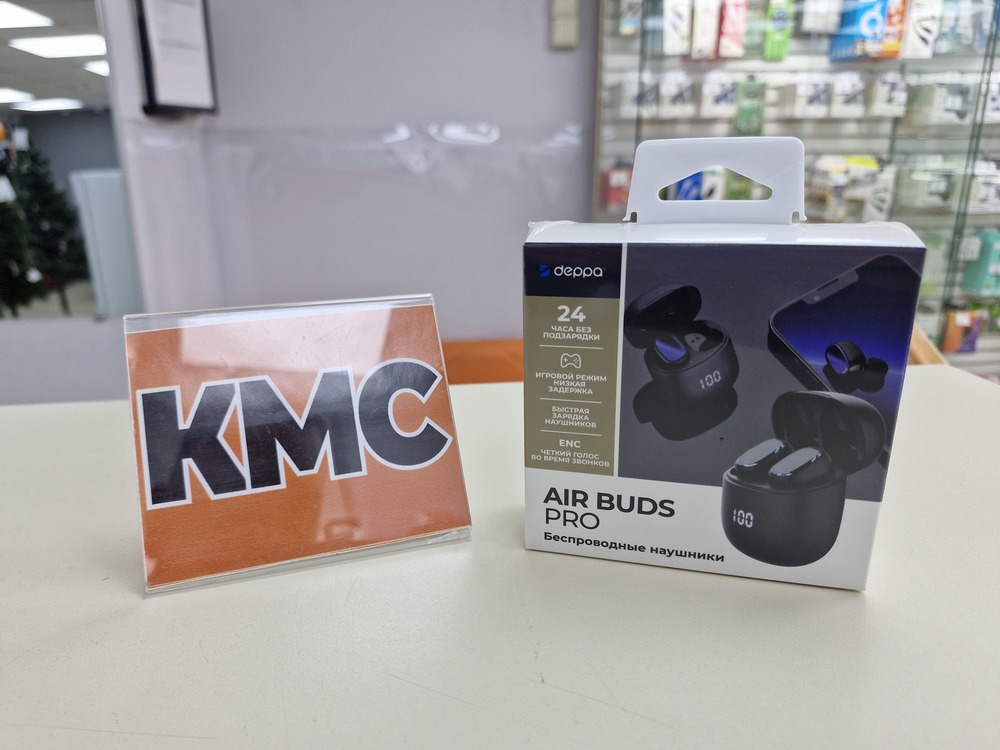 Наушники беспроводные Deppa 44193 Air Buds Pro