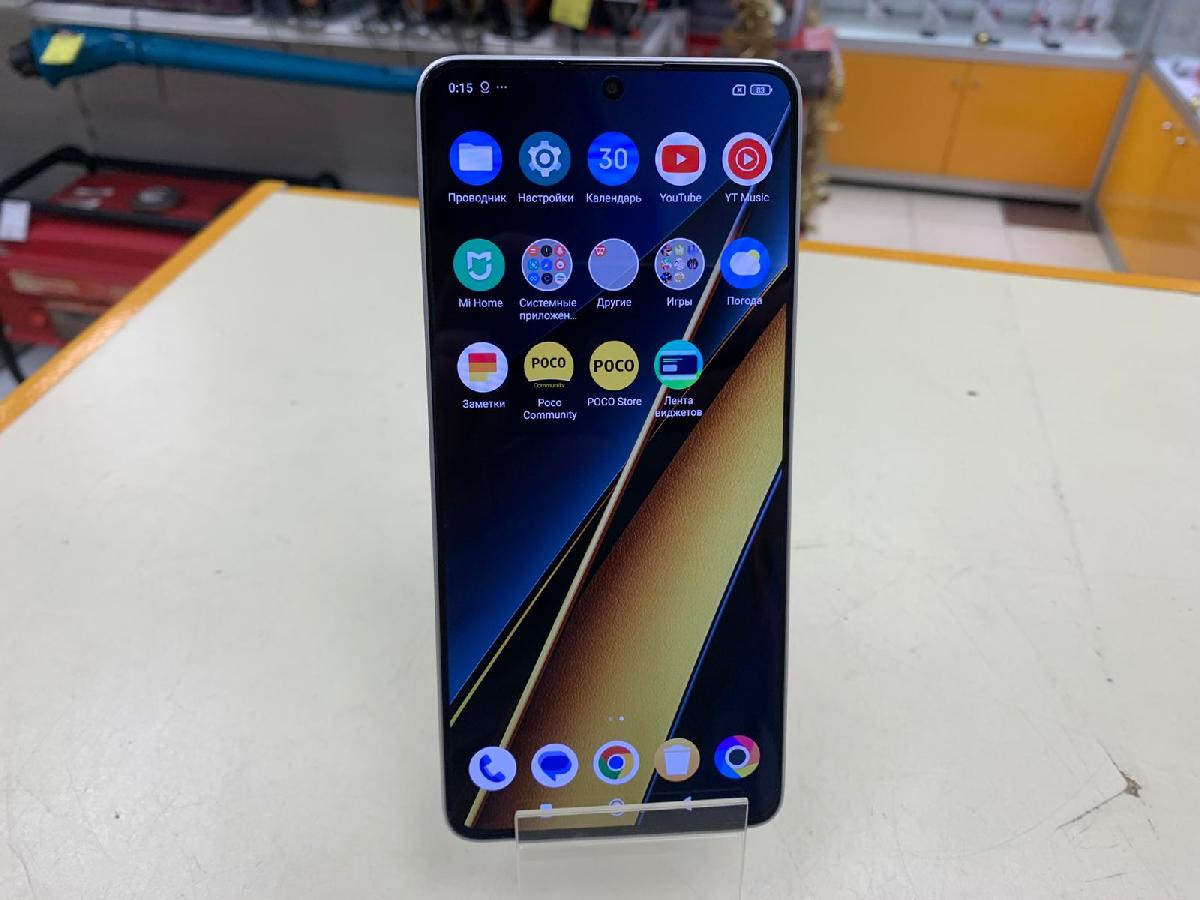Смартфон POCO X6 Pro 12/512