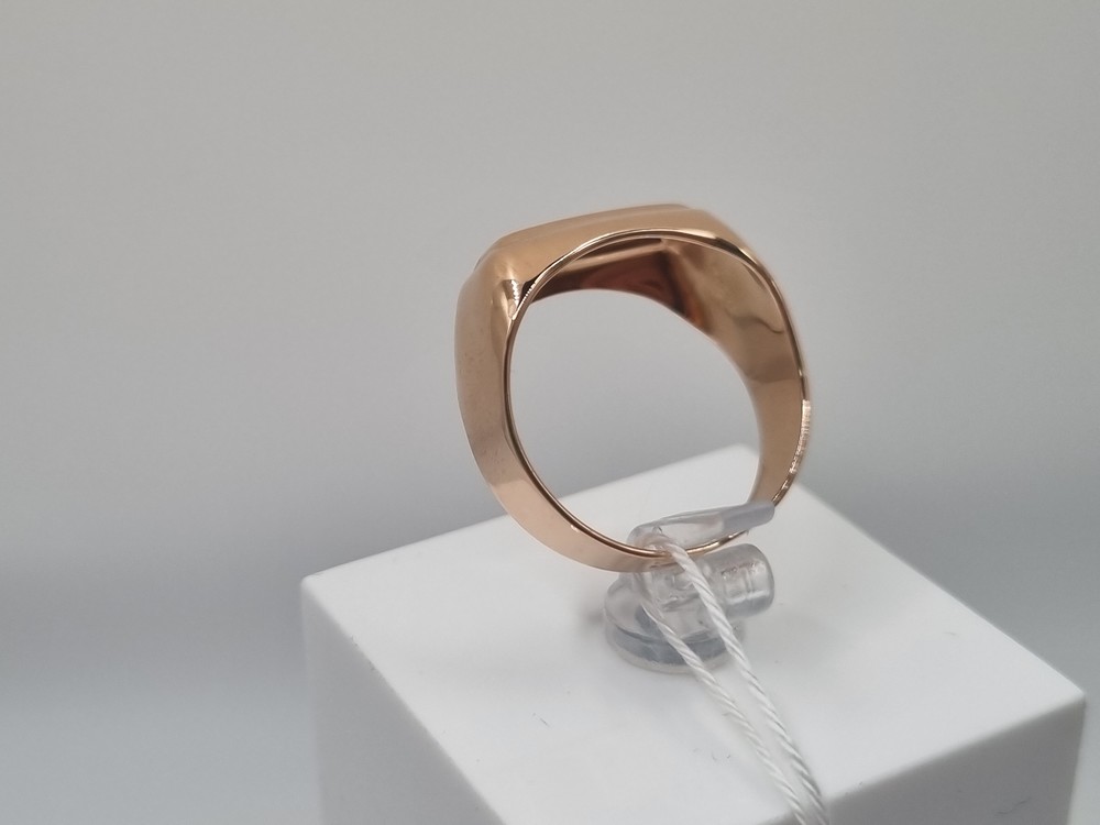 ПЕЧБКМ585 ПЕЧАТКА БЕЗ КАМНЯ (Au 585)