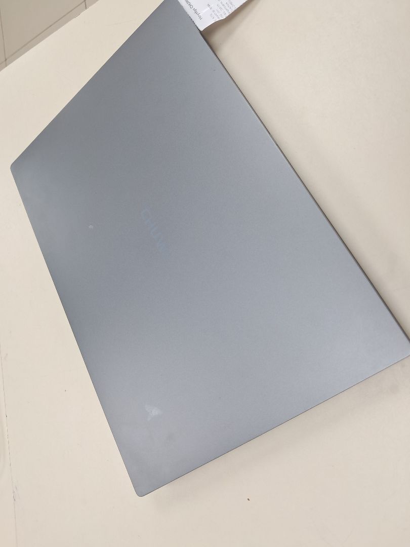 Ноутбук CHUWI; N100, Intel UHD Graphics, 8 Гб, 256 Гб, Нет