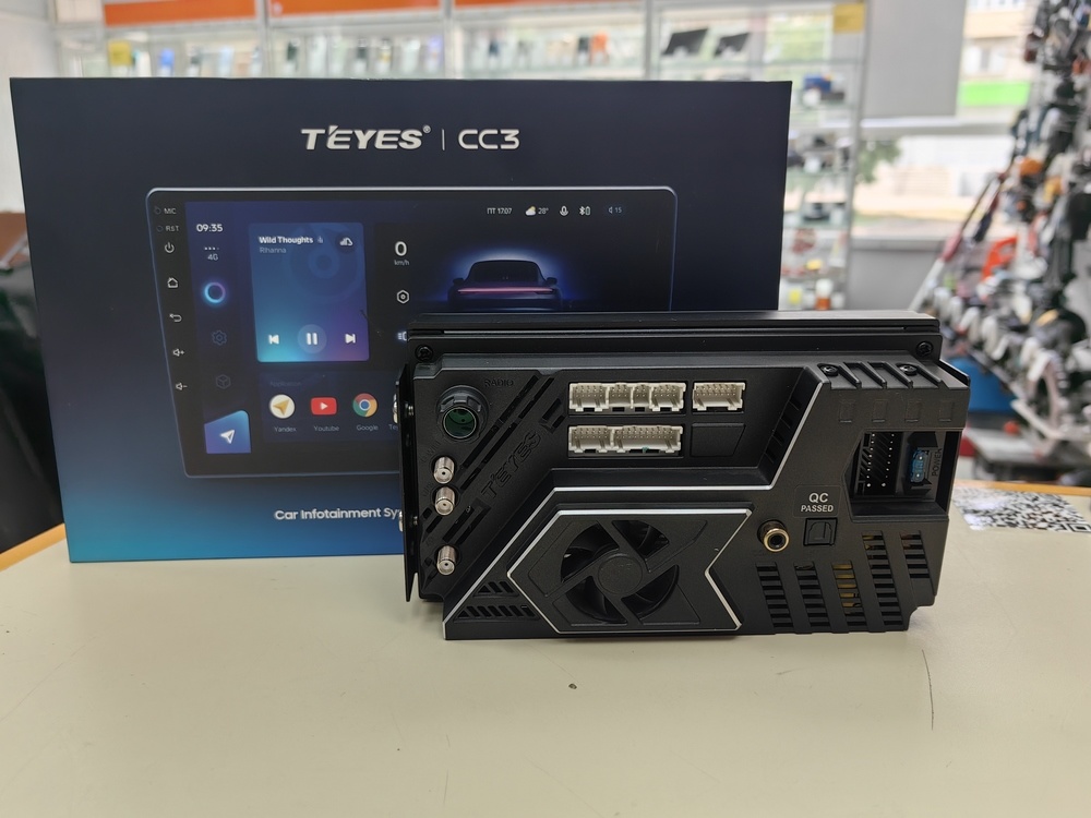 Автомагнитола Teyes CC3 4/32GB