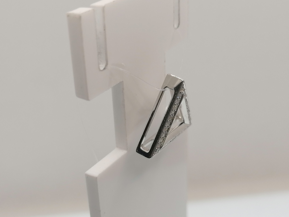 ПОДВЕСКА БРИЛЛИАНТ (Au 585)