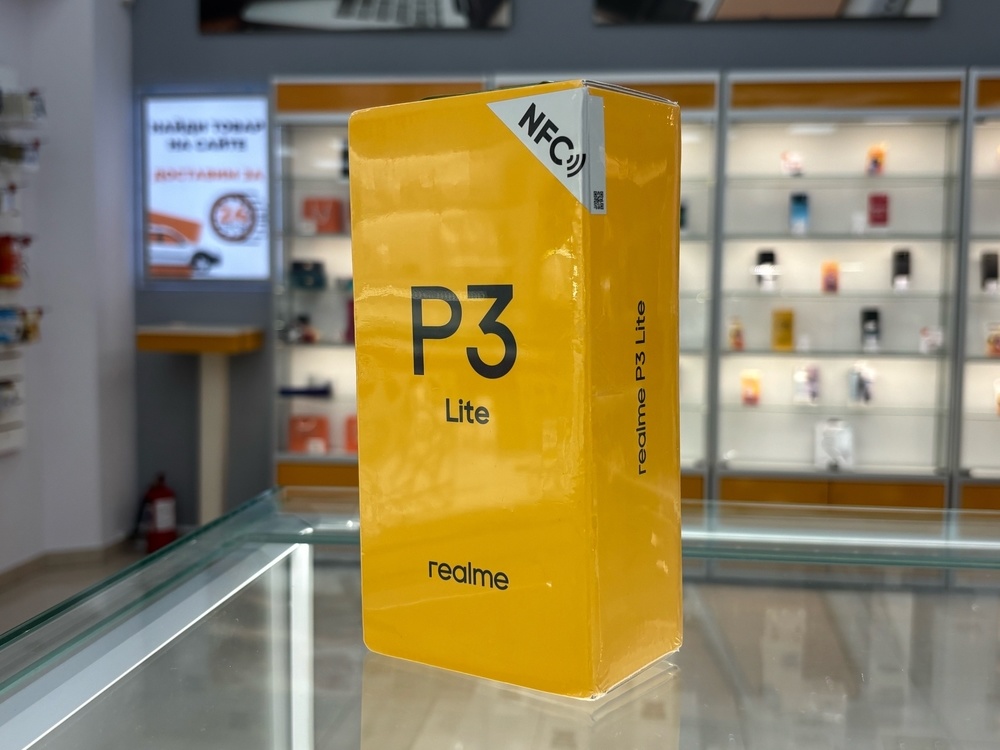 Смартфон Realme P3 Lite 4/128