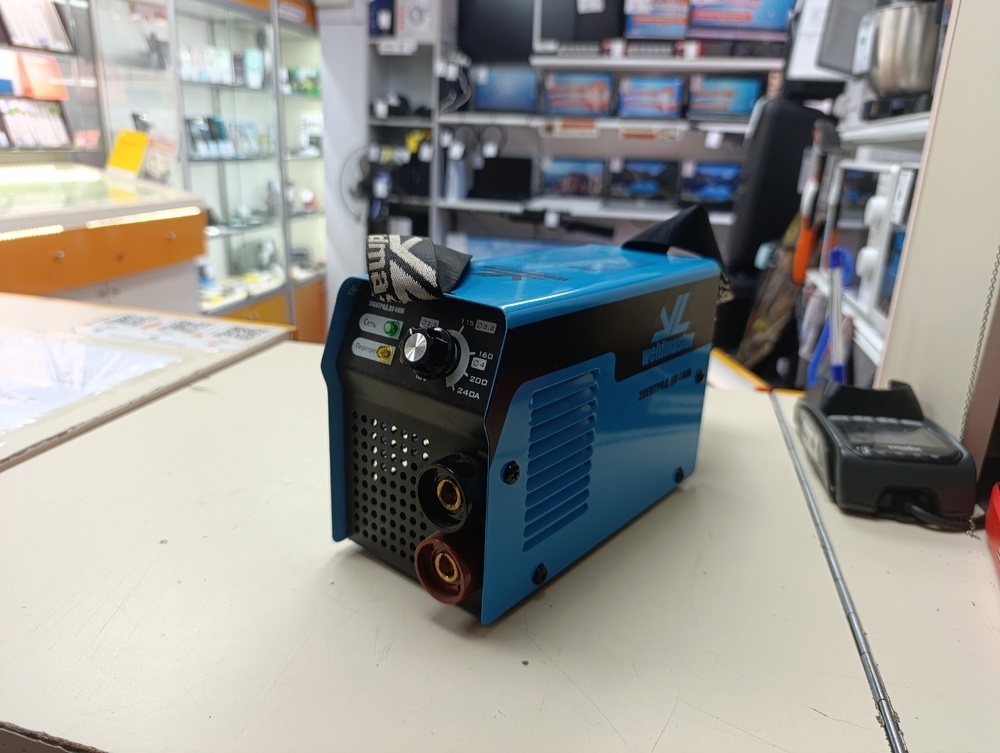 Сварочный аппарат Weldmaster ИСА-240
