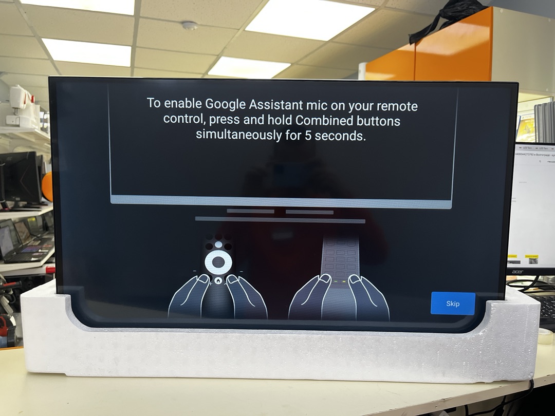 LED Телевизор Candy Uno 32