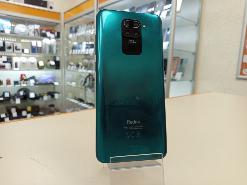 Смартфон Xiaomi Note 9 3/64