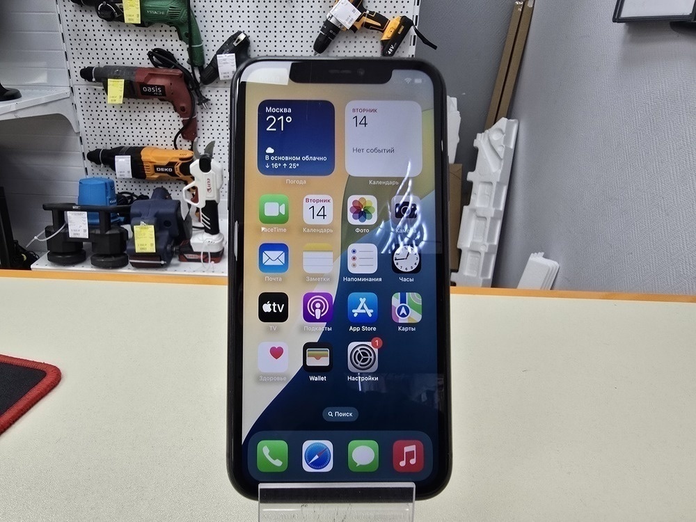 Смартфон Apple iPhone 11 128Gb