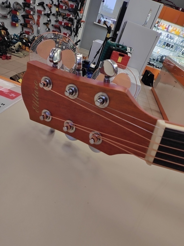 Гитара акустическая Elitaro E4020N