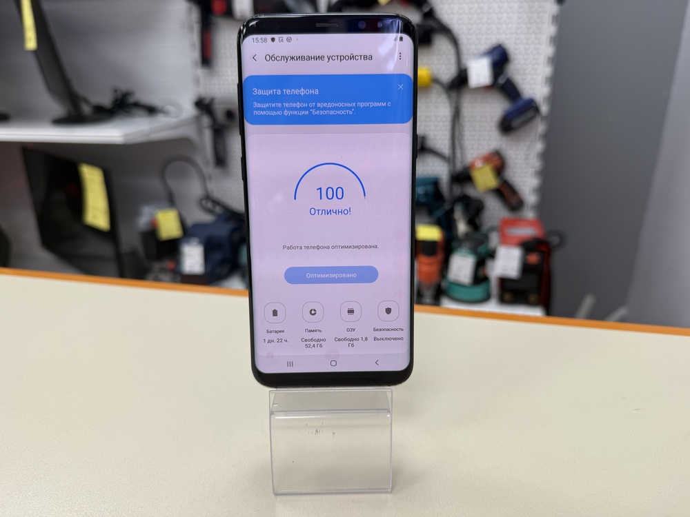 Смартфон Samsung Galaxy S8 Plus 4/64