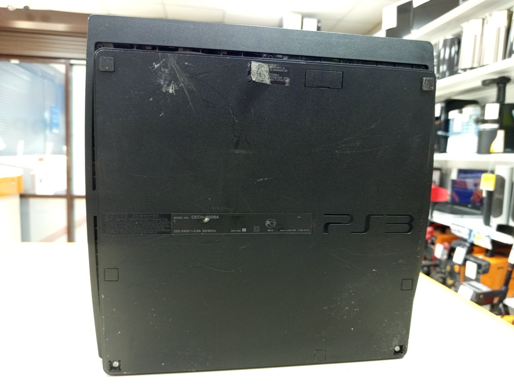 Игровая приставка PlayStation 3 120GB