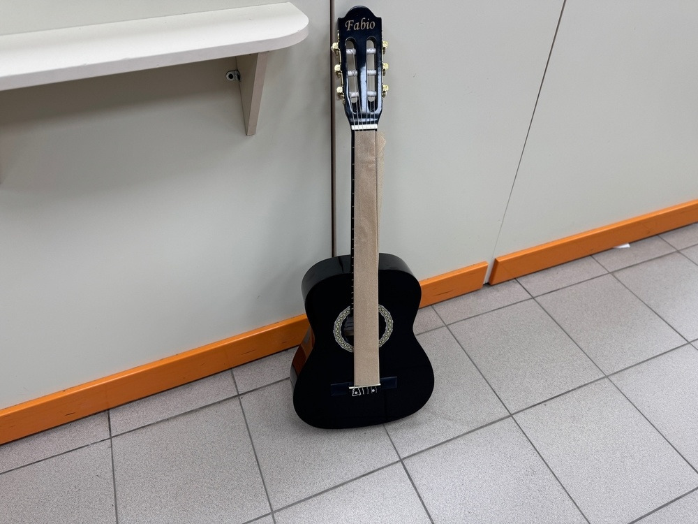 Гитара акустическая Fabio FB3410 BK