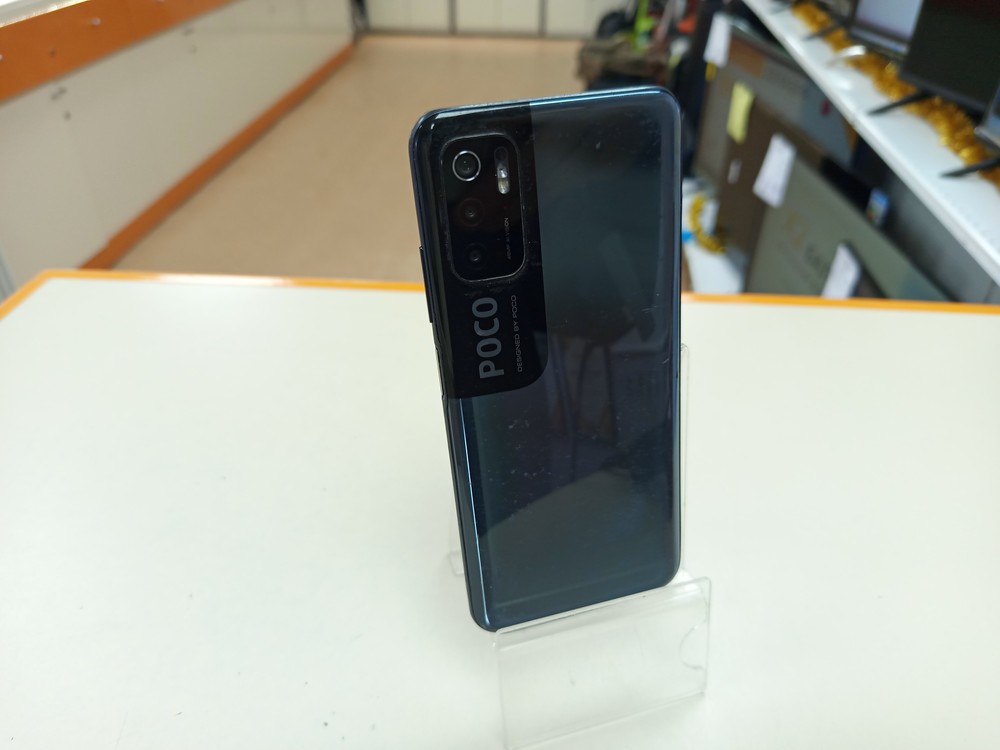 Смартфон Xiaomi Poco M3 Pro 6/128
