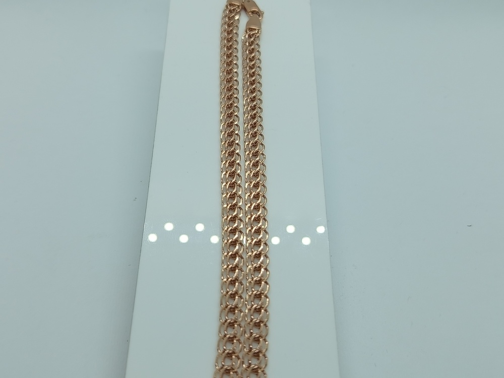 ЦЕПЬ ПОЛНОВЕСНАЯ Итальянка (Au 585)